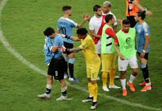 Luis Suárez sigue lamentando derrota ante Perú, "el que peor había jugado en la Copa"