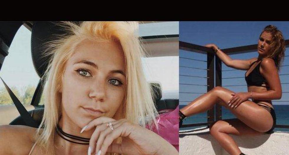 Una modelo estadounidense fue hallada muerta en el departamento de un médico con el que pasó la noche. Se detectaron cuatro tipo de drogas en su organismo. (Foto: Facebook)