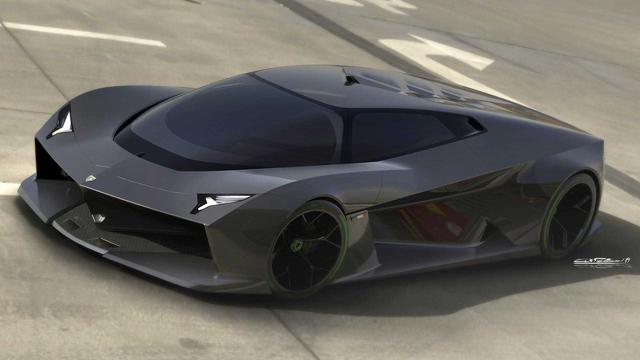 El nuevo hiperdeportivo de Lamborghini será presentado en el mes de setiembre como parte del Salón de Frankfurt. (Fotos: Gaspare Conticelli).