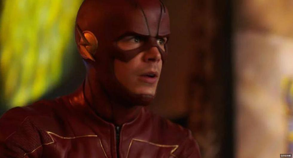 Barry Allen tendrá que hacer frente al padre de Gypsy (Foto: The Flash / The CW)