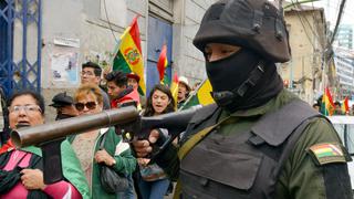 El Ejército de Bolivia anuncia operaciones por tierra y aire para neutralizar a grupos armados