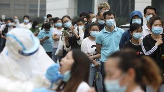 China registra nueve nuevos casos de coronavirus, todos ellos “importados” 