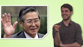 YouTube: hasta los "gringos" piensan que Fujimori es "japonés"
