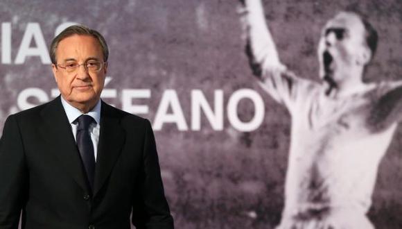 Titular del Real Madrid lloró al recordar a Alfredo Di Stéfano