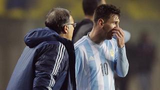 Lionel Messi no irá a los Juegos Olímpicos Río 2016