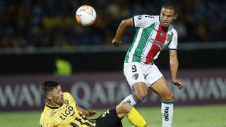 Guaraní venció a Palestino y clasificó a la fase de grupos de la Copa Libertadores