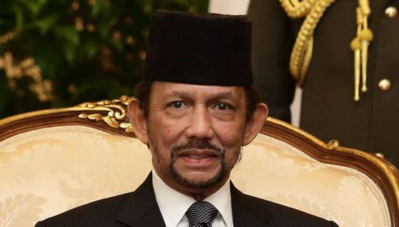 El sultán de Brunéi, Hassanal Bolkiah, pondrá en práctica la pena capital para homosexuales, entre otras leyes que causan controversia.