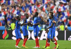 Eurocopa 2016: Francia ganó 2-1 a Rumania en apertura de fiesta del fútbol europeo