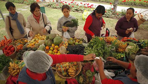 Perú habría registrado una inflación de 0,24% en febrero