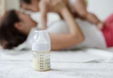 Lactancia: ¿en qué casos se recomienda optar por la fórmula infantil?