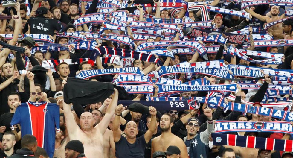 The unusual measure of the ultras to express their rejection of PSG players if they win the Ligue 1 title