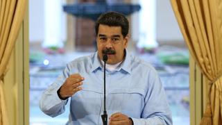 Venezuela: Maduro ordena reabrir los pasos fronterizos con Colombia