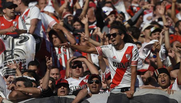 "Por qué pienso que habría que descalificar a River", por Juan Pablo Varsky. (Foto: AFP)