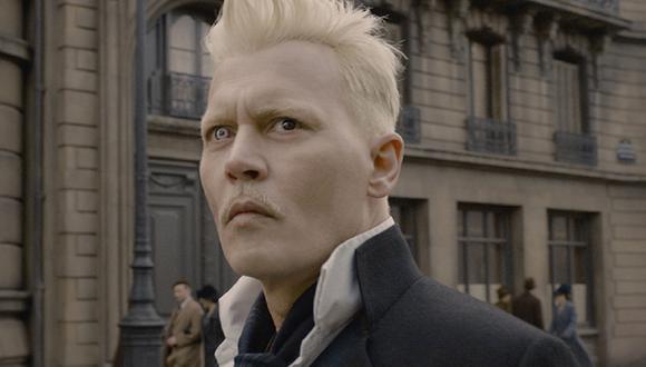 ¿Qué actor reemplazará a Johnny Depp como Grindelwald en "Animales fantásticos 3"? (Foto: Warner Bros.)
