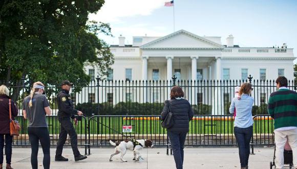 EE.UU.: Levantan la alerta por tiroteo cerca de la Casa Blanca