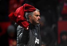 Manchester United: José Mourinho niega interés en fichar delanteros