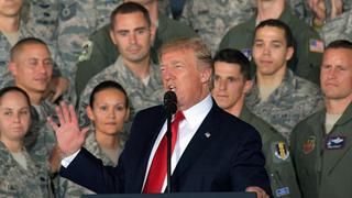 ¿Qué busca Trump con el gran desfile militar que celebrará en Washington?