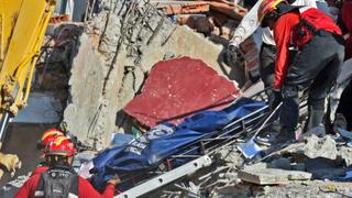 Diez datos que debes saber sobre el terremoto de Ecuador
