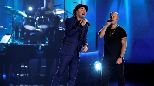 Grammy Latino: Alejandro Sanz fue homenajeado como 'Personalidad del Año'