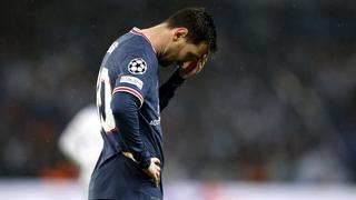 De calificarlo con un “cero” a decir que está “viejo”: las críticas de los fanáticos del PSG a Lionel Messi