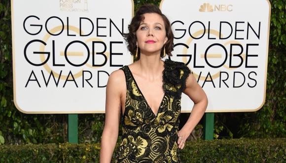 Maggie Gyllenhaal debutará como directora. (Foto: AFP)