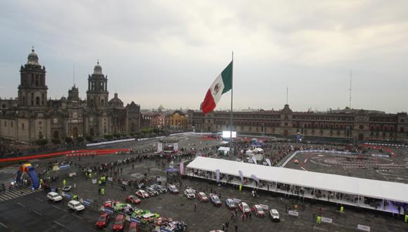 Para el Estado de México se pronostica una temperatura mínima de 5 a 7°C. (Foto: EFE)