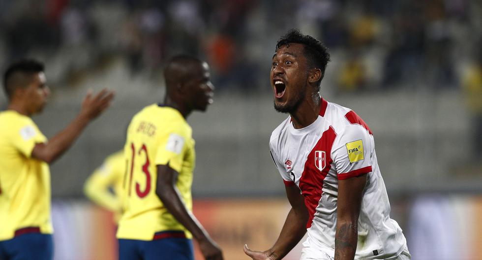 Los narradores ecuatorianos no estuvieron contentos por el triunfo de la Selección Peruana. (Foto: Getty Images)