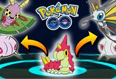 Pokémon GO: así puedes evolucionar a Wurmple en Cascoon o Silcoon