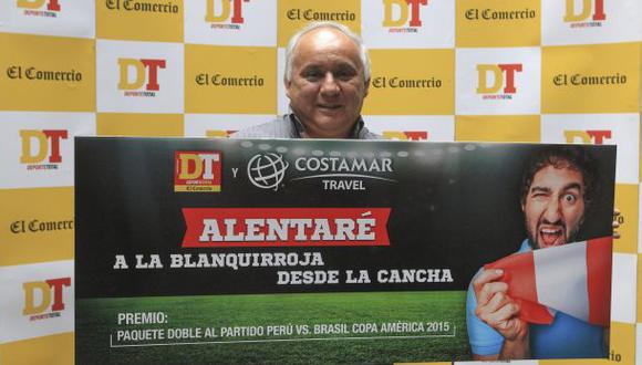 Copa América: conoce al ganador que irá al Perú-Brasil
