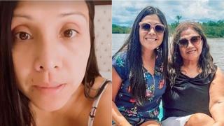 Tula Rodríguez revela que su mamá se encuentra delicada de salud | VIDEO 