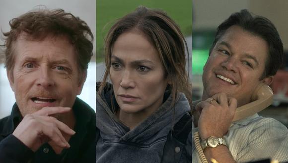 "Still", "La Madre" y "Air" se ubican entre los estrenos de la semana en streaming. (Fotos: Apple TV+/Netflix/Warner Bros)