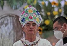 México: hallan con vida a obispo que fue reportado como desaparecido en Guerrero