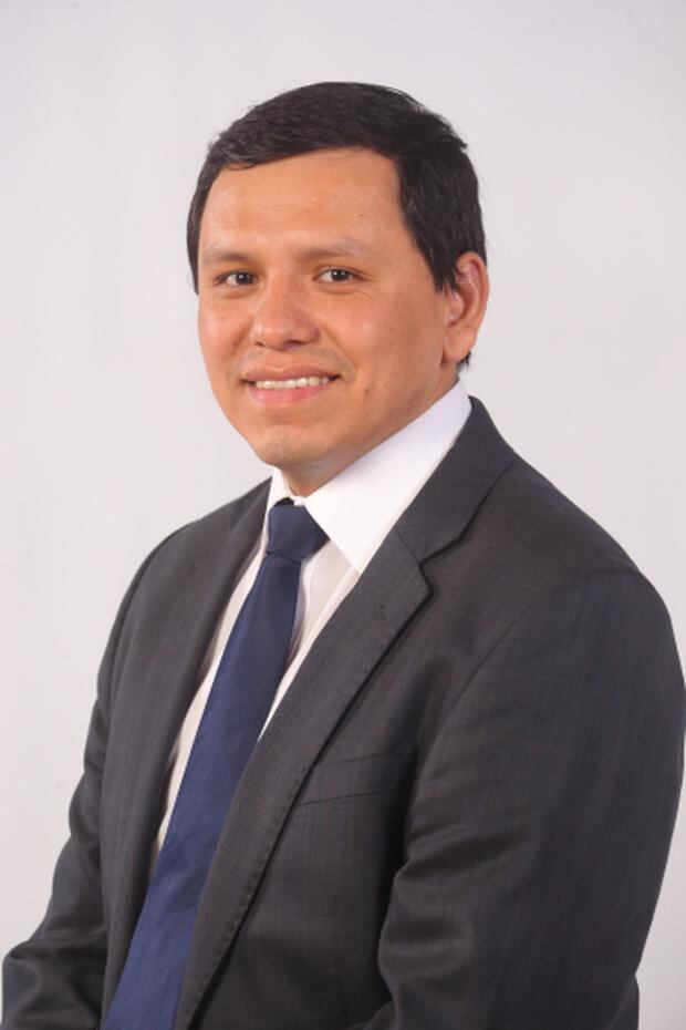 Yahir Delzo, gerente de innovación y transformación de Mertz Perú
