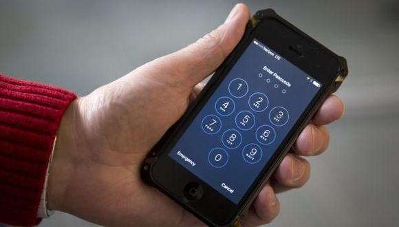 EE.UU. pagó US$900.000 para desbloquear iPhone de terrorista