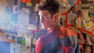 Andrew Garfield brinda su primera entrevista y habla sobre TODO lo que significó “Spider-Man: No Way Home”