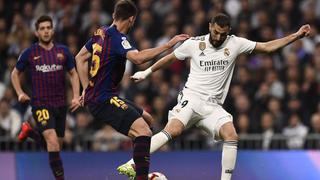 Barcelona vs. Real Madrid: LaLiga pide cambiar sede el clásico a la capital por tensión en Cataluña 