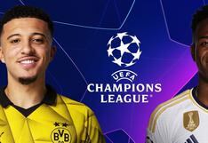 Partido, Dortmund vs. Madrid EN VIVO por final de Champions League GRATIS