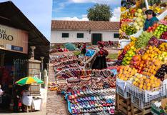 Descubre los mercados de Cusco, un festín de sabores para disfrutar en estas Fiestas Patrias