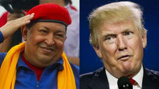 Donald Chávez, Hugo Trump, por Enzo Defilippi