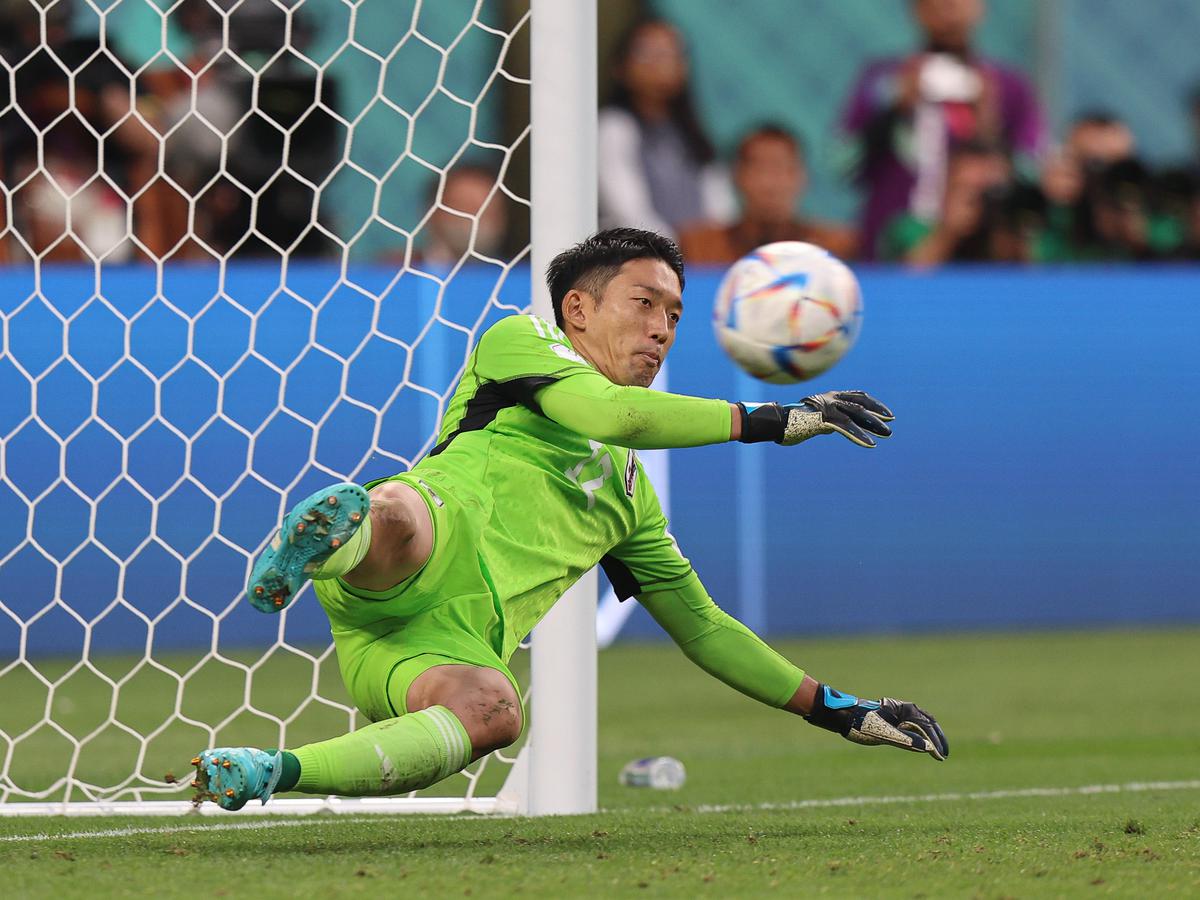 Mundial Qatar 2022: es Shuichi Gonda, el arquero japonés le atajó ocasiones de gol a la selección alemana? | Alemania vs. | Qatar 2022 | Manuel Neuer
