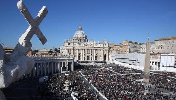 A pesar de no haber sido recibidos por el papa Francisco, la delegación consideró que el encuentro fue propiciado por él. (Foto: EFE / Referencial)