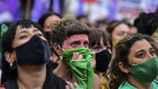 Los 5 hitos en el camino de Argentina hacia la legalización del aborto