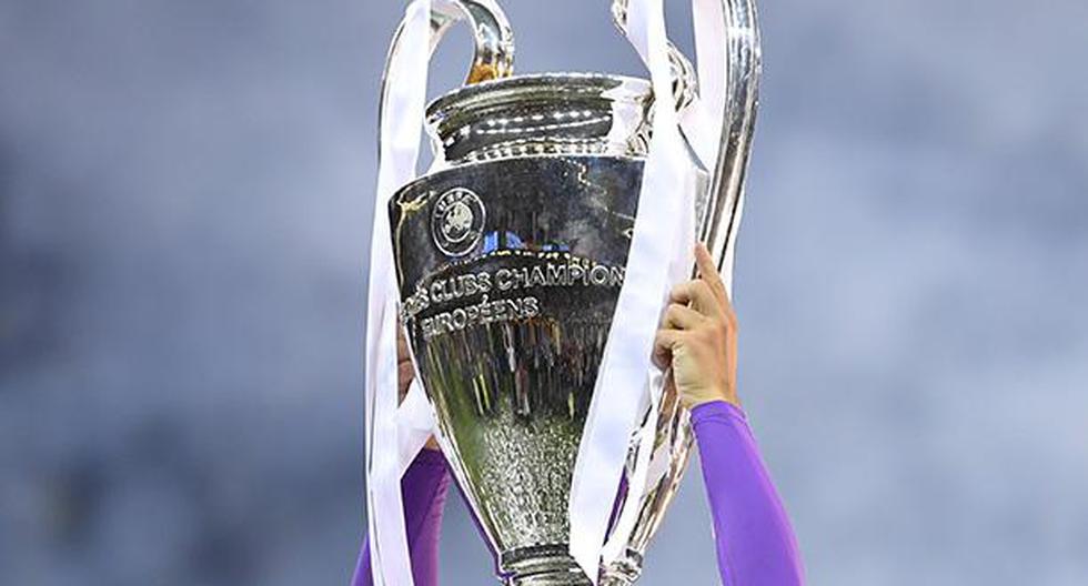 Las finales de la Champions League y Europa League ya tienen sede. (Foto: Getty Images)