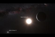 Sistema estelar más cercano tendría planetas gemelos de la Tierra