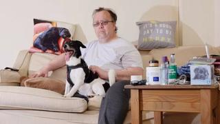 Ser pobre en Reino Unido: “Hay días que prefiero que mi perro coma y no yo”