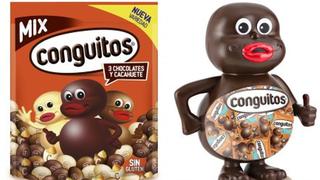 Conguitos: la popular marca de chocolates que ha sido acusada de promover el racismo en España