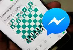 Facebook Messenger: 3 juegos adictivos que tiene el chat y no sabías