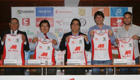 El Instituto Peruano del Deporte (IPD) formó parte de la presentación en conferencia de la "Maratón Internacional de los Andes". Dicho evento comenzará el próximo 11 de noviembre. (Foto: IPD)