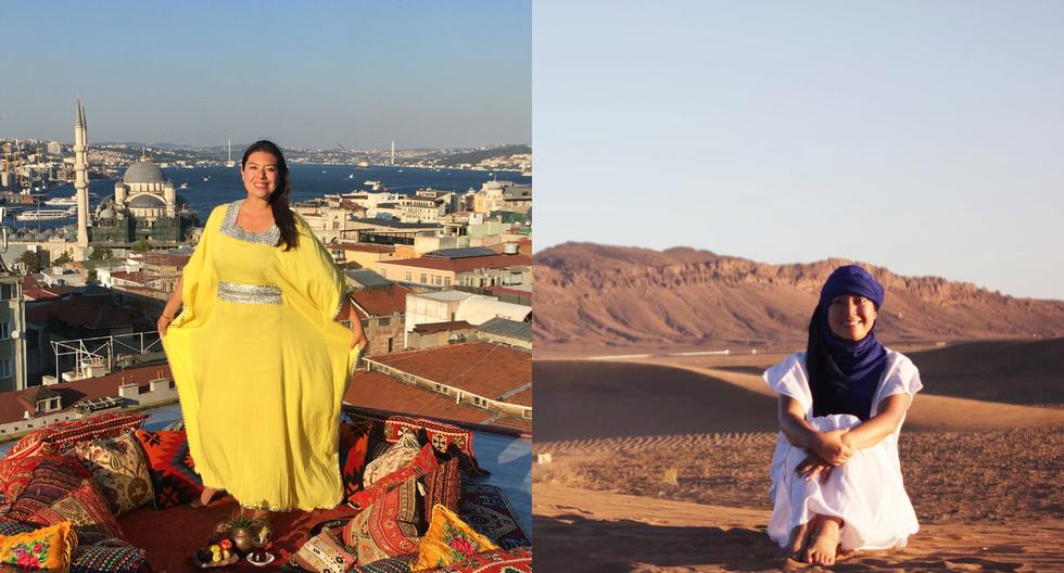 Actualmente, Mayra está en medio de un viaje de 15 meses en África. El plan es recorrer todos los países del este de África (desde Sudáfrica hasta Etiopía). 
(Fotos: Mayra Lazaro)