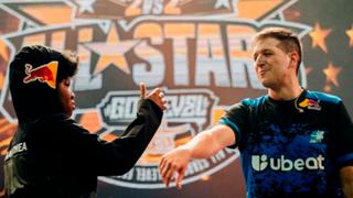 God Level All Stars 2 vs 2: Skone y Nekroos fueron los ganadores de la fecha 4 en Madrid